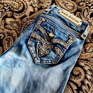 Rock Revival Karla mid rise boot Jean